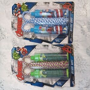 🍊3/$15🍊 Marvel Jump Ropes
